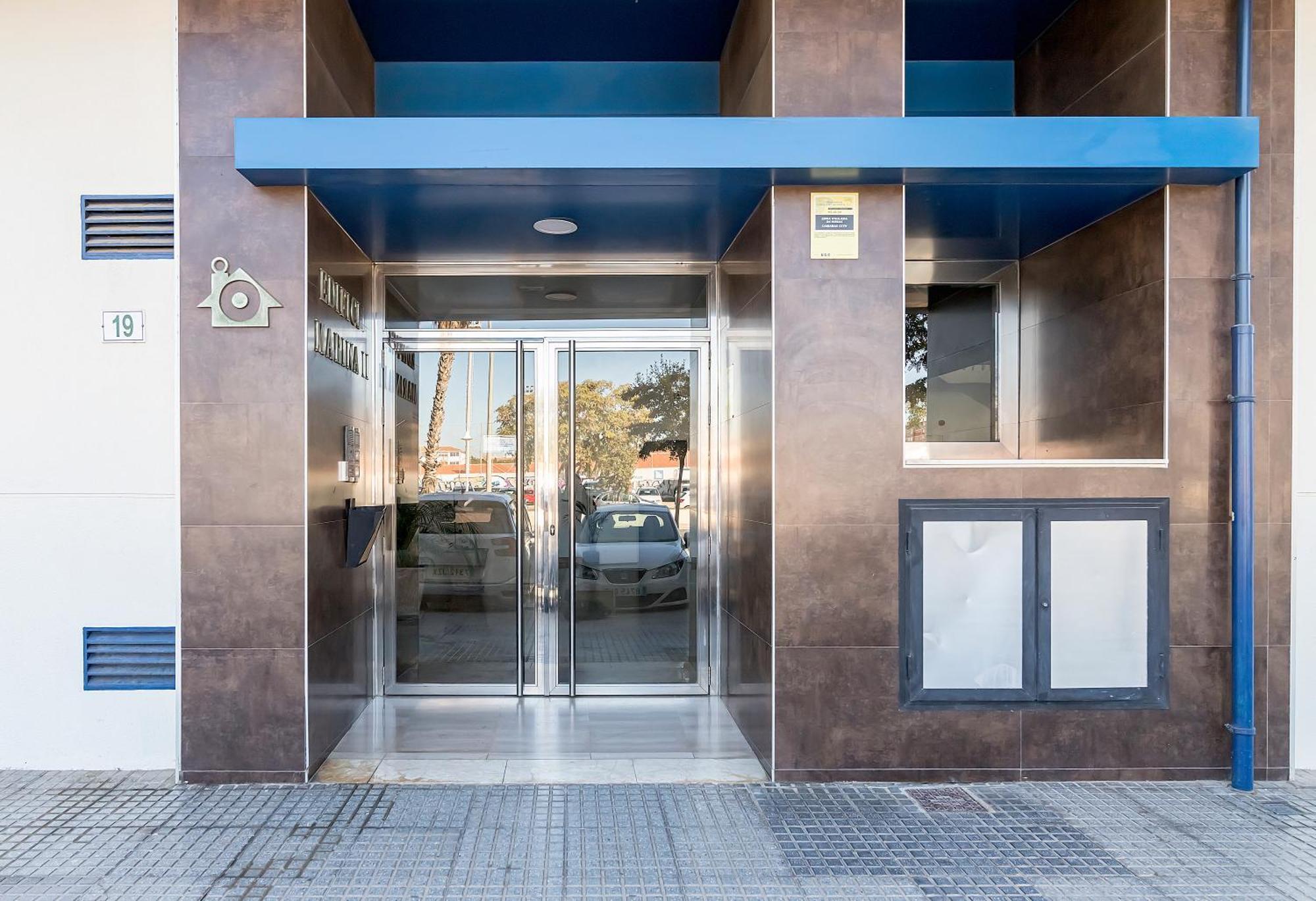 Bhost - Pacifico Διαμέρισμα Μάλαγα Εξωτερικό φωτογραφία